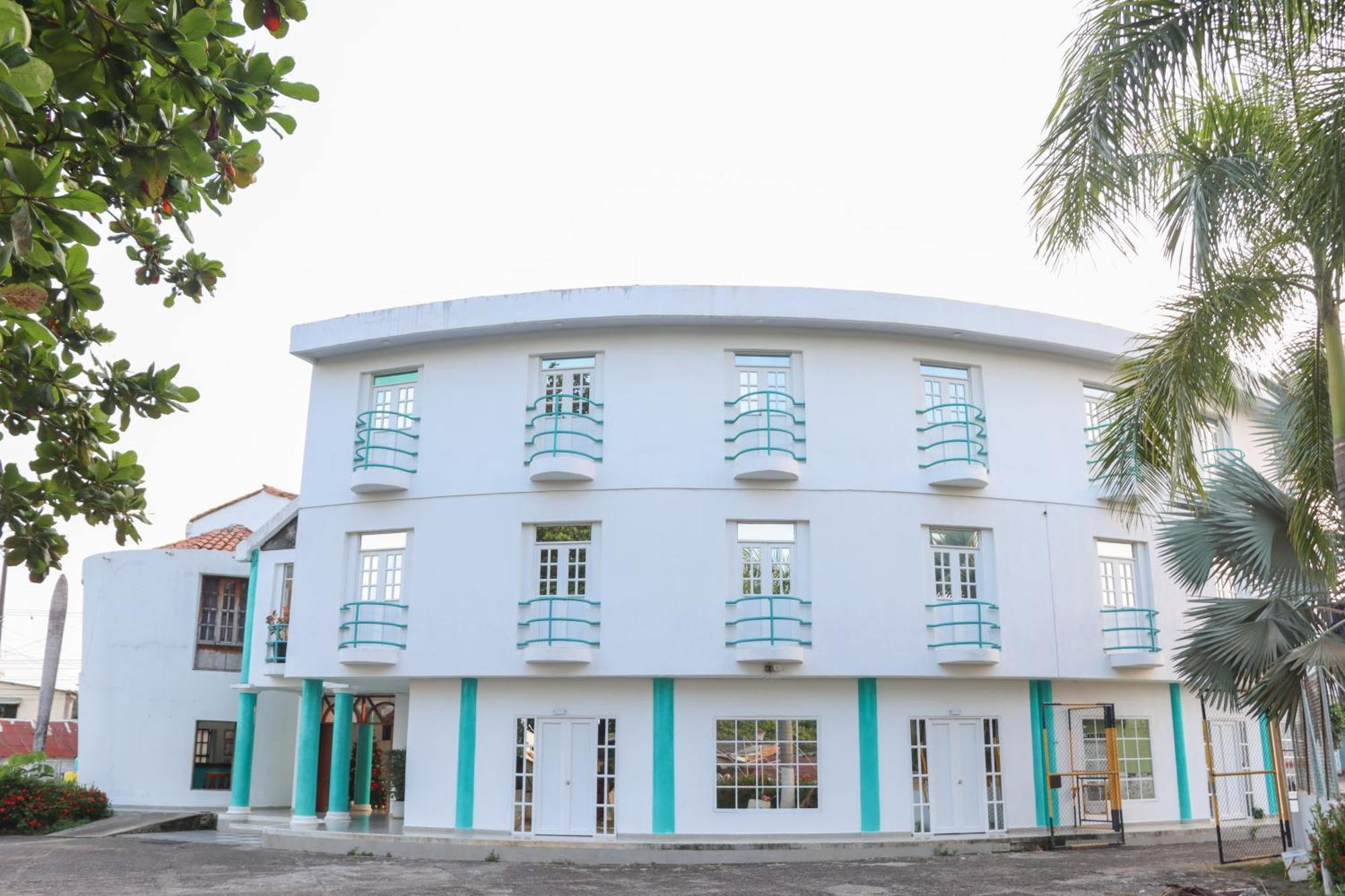 Hotel Plaza Real Montelíbano מראה חיצוני תמונה