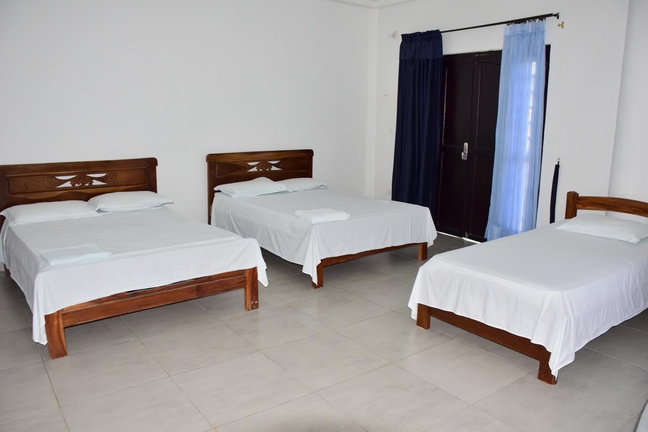 Hotel Plaza Real Montelíbano מראה חיצוני תמונה